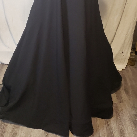 IEENA black dress - Picture 5 of 5